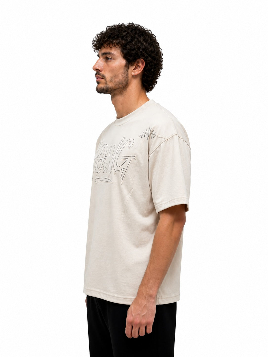 Sandstorm Oversized Tee 4197