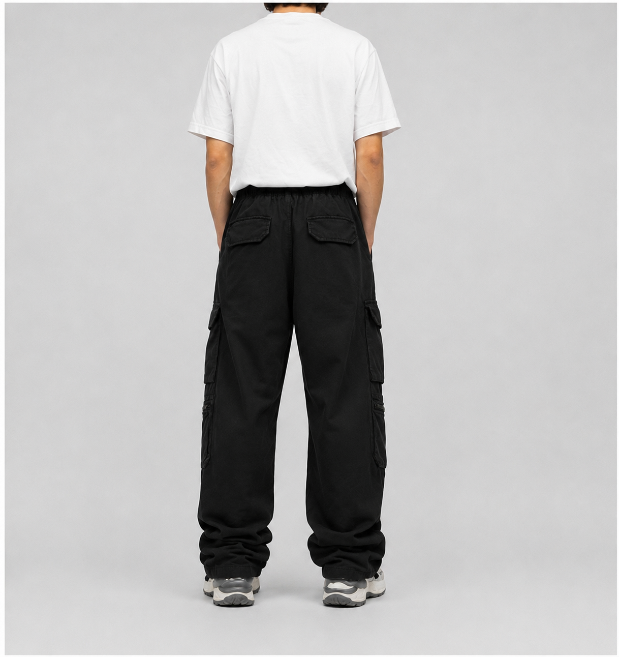 Urban Cargo Pants – 6551