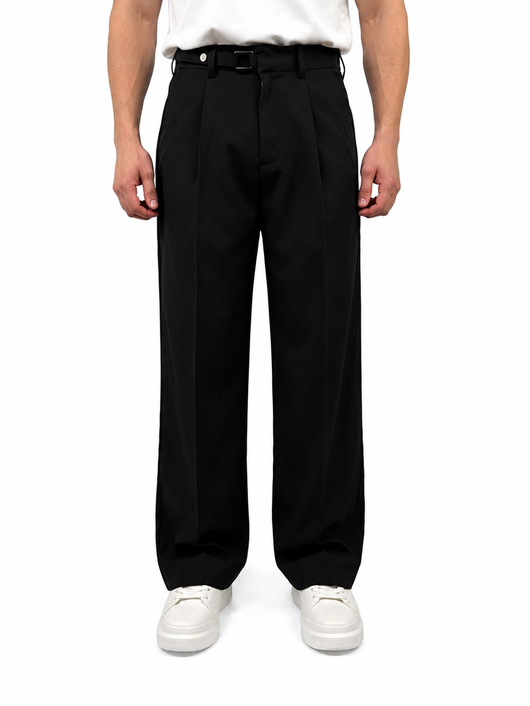 Old Money Pleated Trousers 25f05