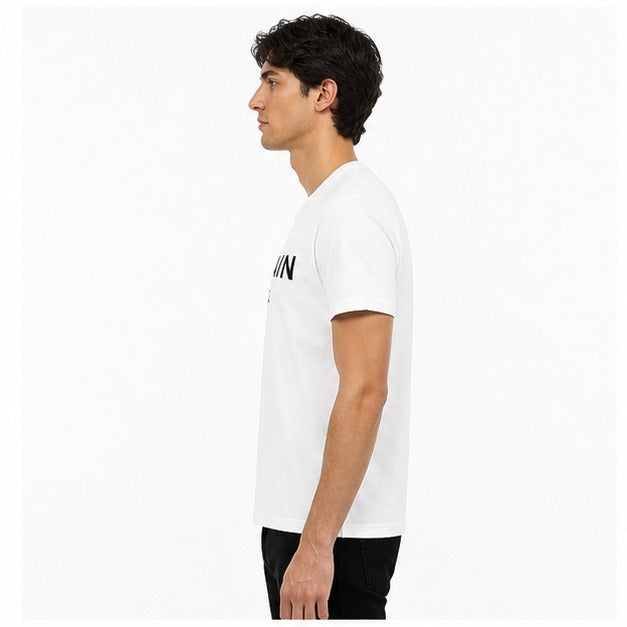 Balmain Signature Logo Tee