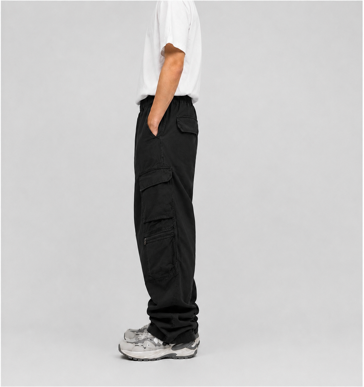 Urban Cargo Pants – 6551