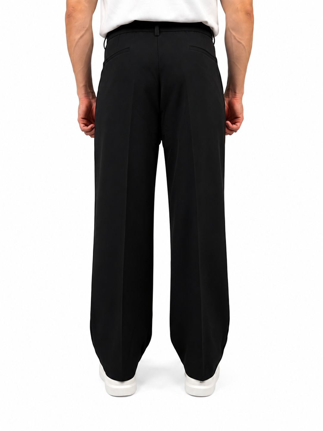 Old Money Pleated Trousers 25f05