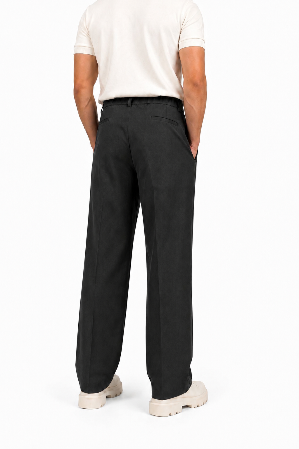 Old Money Pleated Trousers 25f05