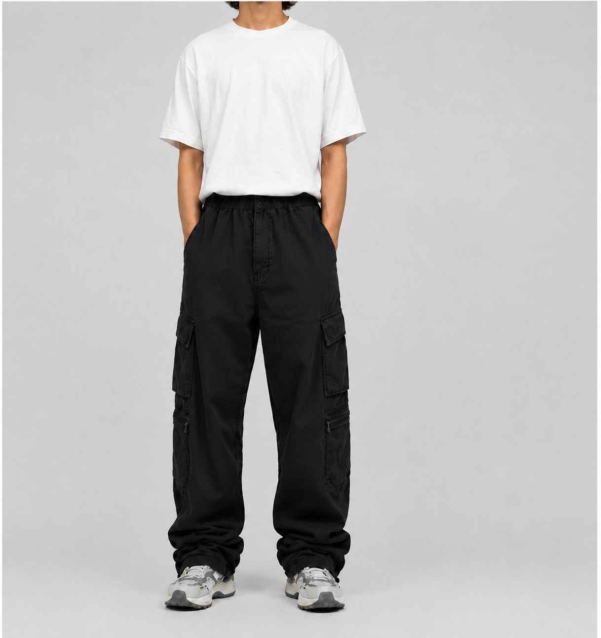 Urban Cargo Pants – 6551