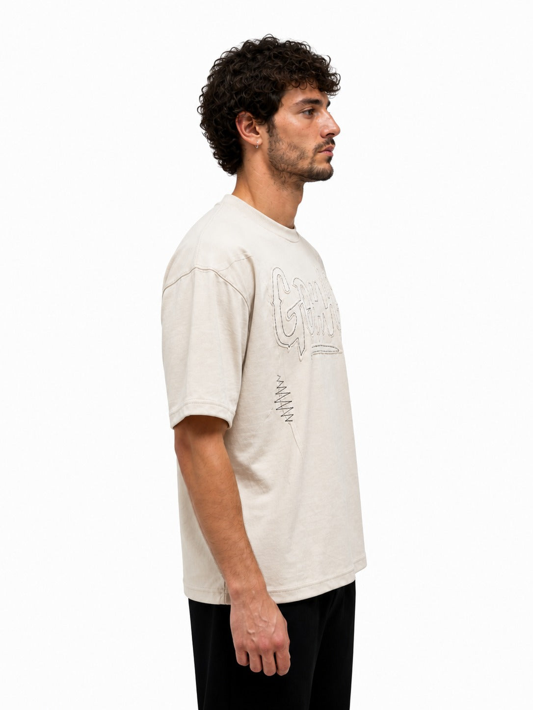 Sandstorm Oversized Tee 4197