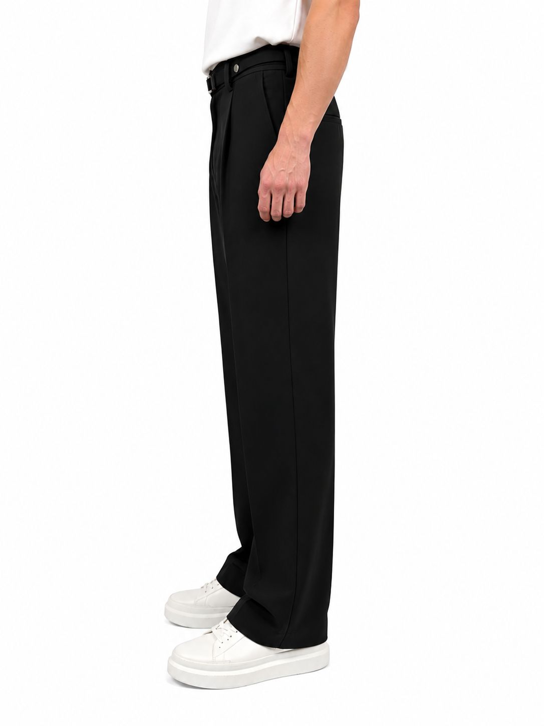 Old Money Pleated Trousers 25f05