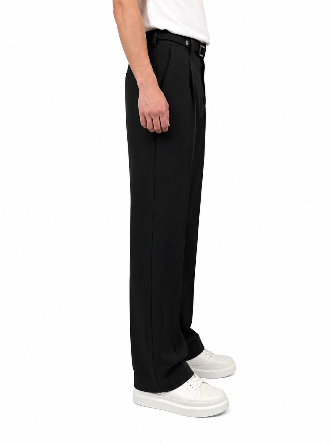 Old Money Pleated Trousers 25f05