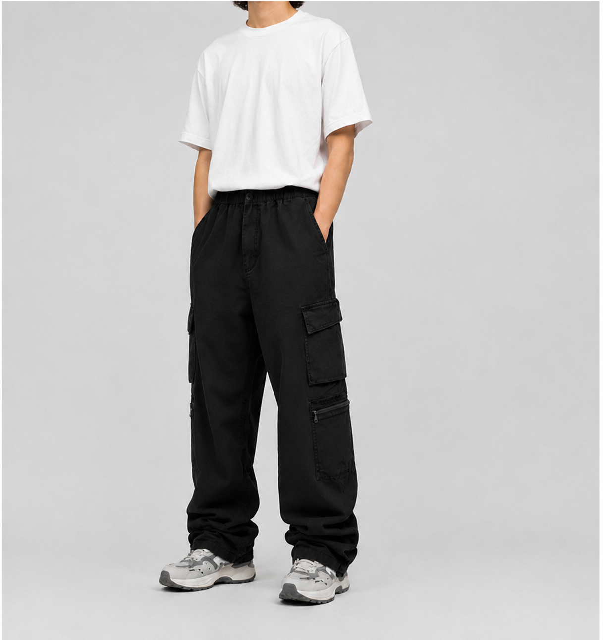 Urban Cargo Pants – 6551