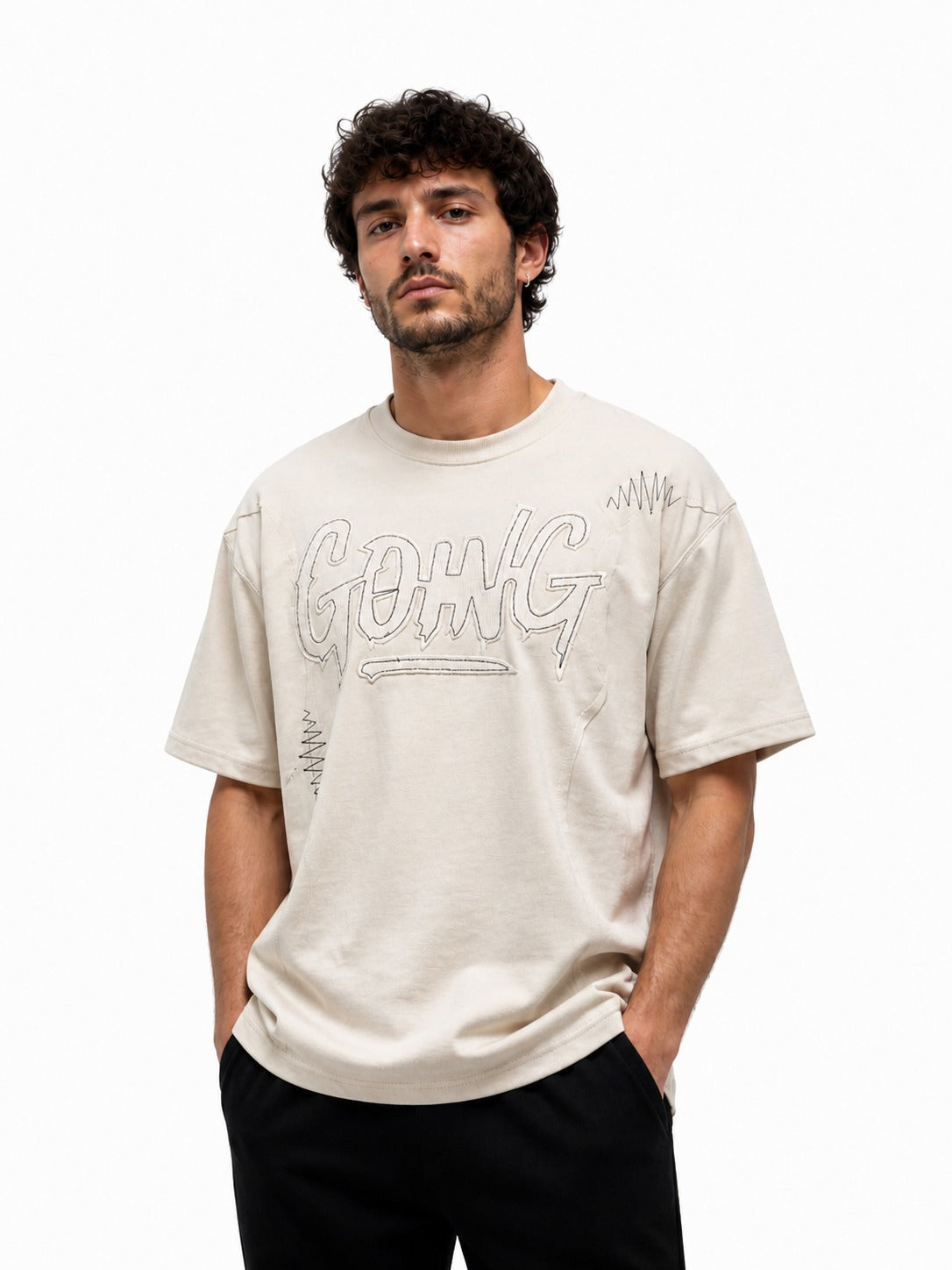 Sandstorm Oversized Tee 4197