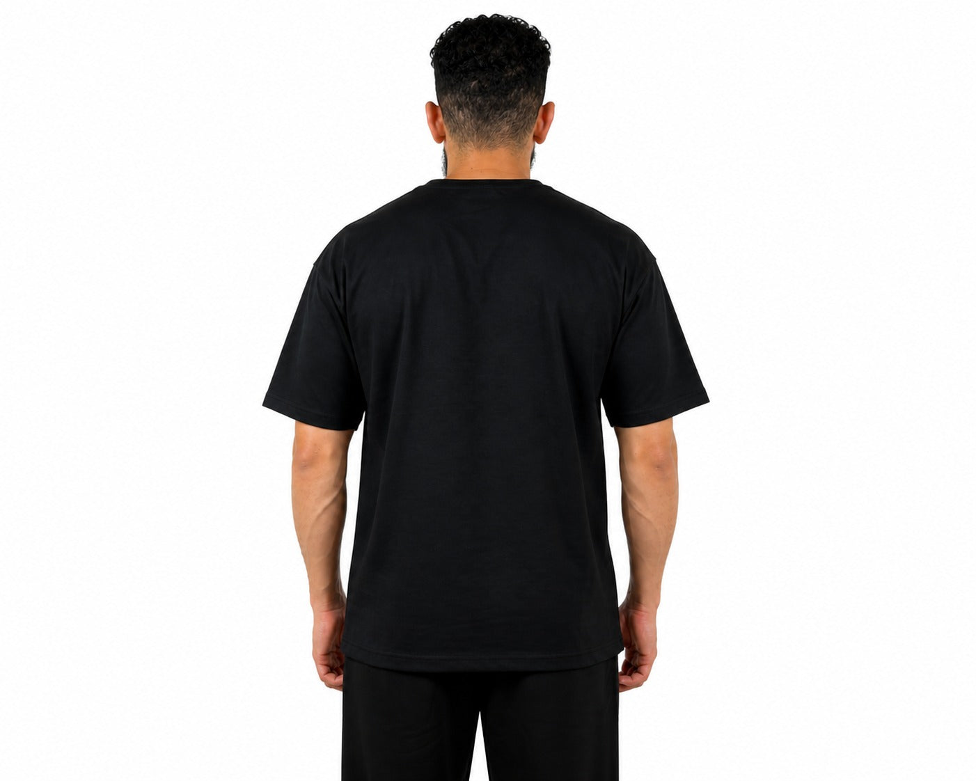 Midnight Oversized Tee 4197