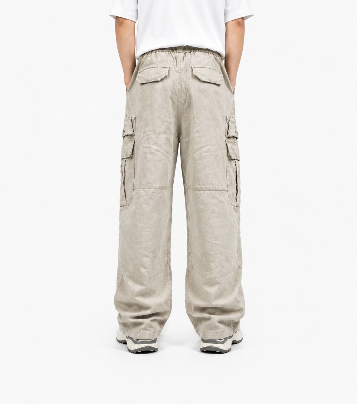 Desert Utility Cargo Pants – 00